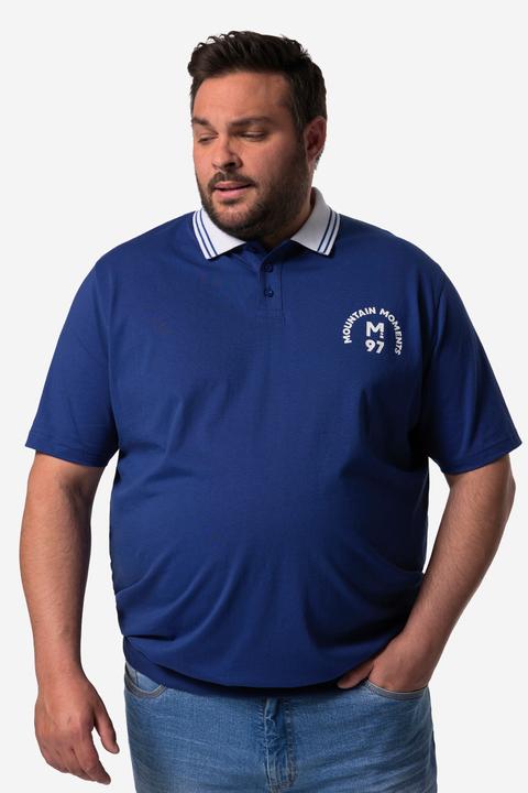 Immagine prodotto Men+ Poloshirt Bauchfit, Halbarm, Polokragen (8XL)