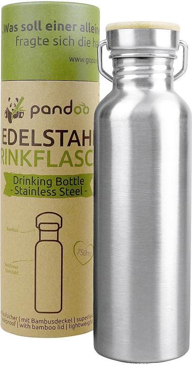 Pandoo Trinkflasche (0.75 l)