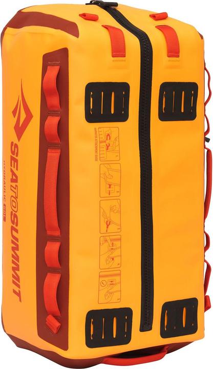 Actual product image Sea To Summit Hydraulic Pro Dry Pack (50 l)