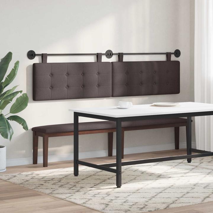 Actual product image vidaXL Schlafzimmer-Kopfteil (210 x 55 x 5 cm)