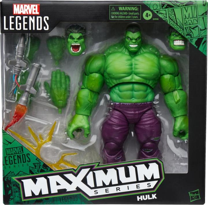 Produktbild Maximum Series Hulk