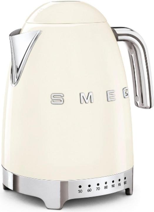 Actual product image Smeg 50's retro style with temperature control (1.70 l, CH plug)