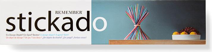 Immagine prodotto Remember Gioco Stickado (Svizzero-tedesco)