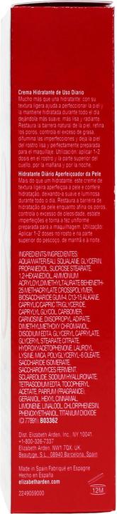 Actual product image Elizabeth Arden Hydrating skin cream Eight Hour HydraPlay (Skin Perfecting Daily Moisturiser) 45 (45 ml)