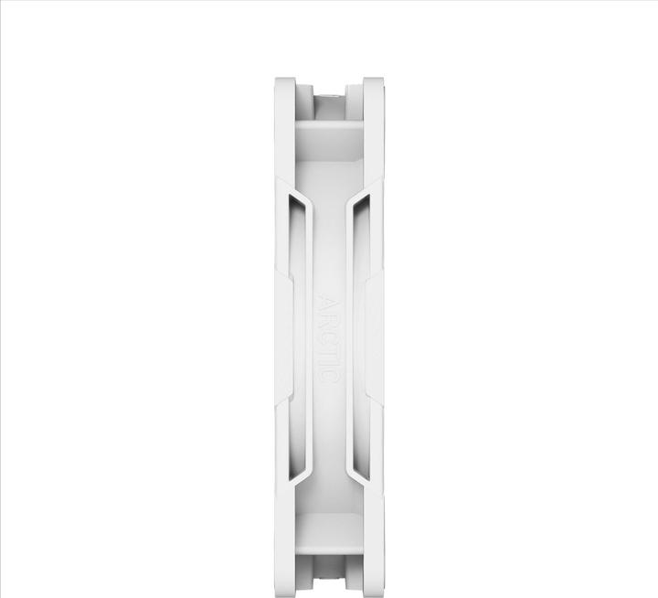 Produktbild Arctic Lüfter 120*120*25 P12 Pro PST (White) (120 mm, 1 x)
