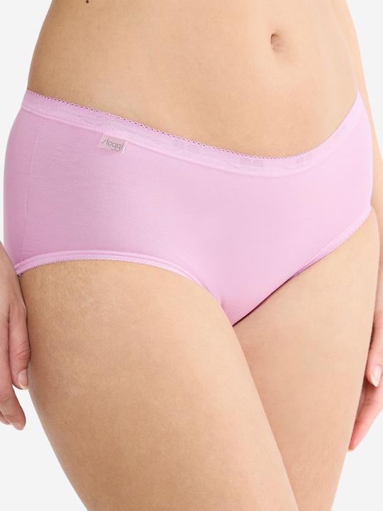 Produktbild Sloggi Basic+ Midi C4P (44, 4er Pack)