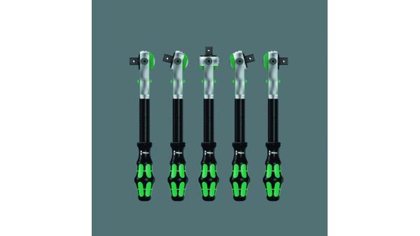 Actual product image Wera 8000 A Zyklop Speed SB (1/4")