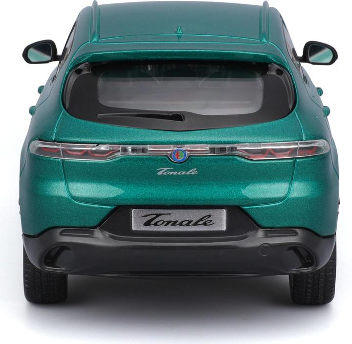 Produktbild Bburago Alfa Romeo Tonale 1/24 grün