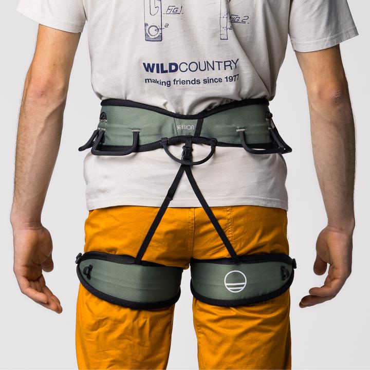 Actual product image Wild Country Session 2.0 (XL)