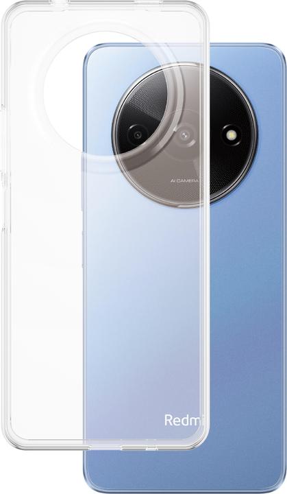 Actual product image Safe TPU Case (Xiaomi Redmi A3)