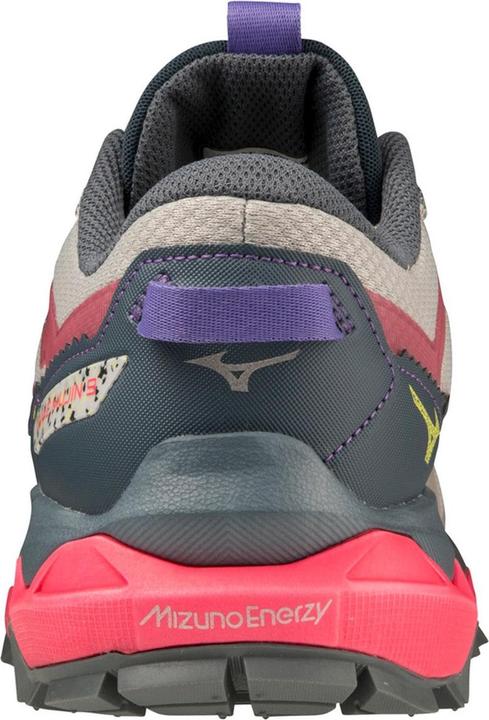 Produktbild Mizuno Wave Mujin 9 W (38)