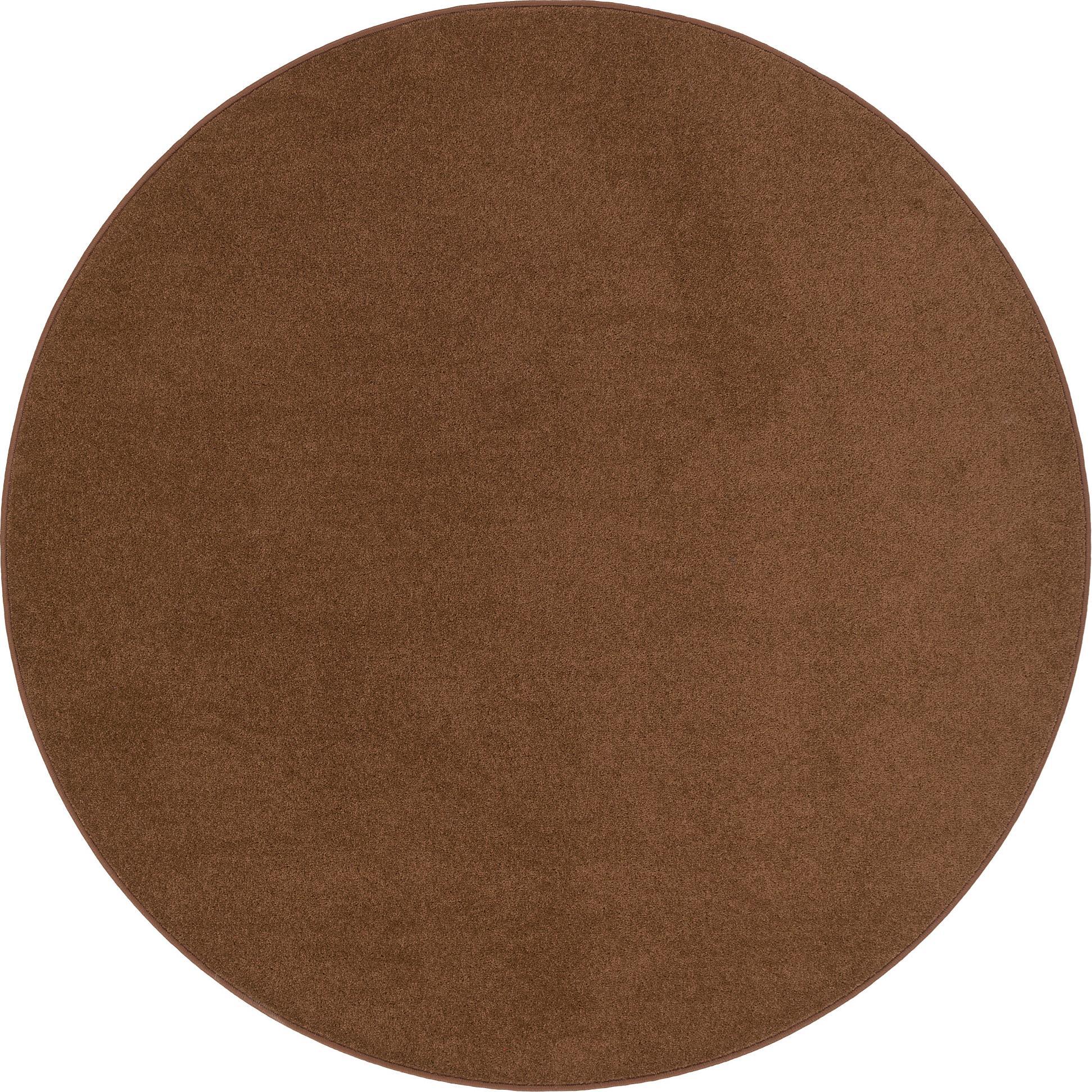 Snapstyle, Teppich, Trend Velours Teppich Joy Rund (Rund)