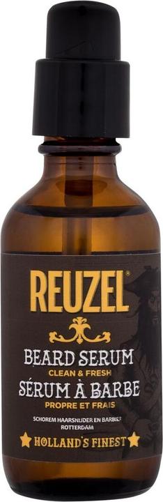 Actual product image Reuzel Clean & Fresh Beard Serum (50 ml)