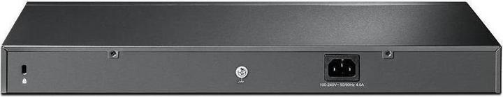 Produktbild TP-Link SG3210XHP-M2 - TL- JetStream PoE-Switch