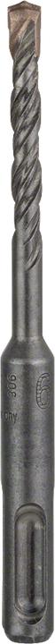 Actual product image Bosch Professional Zubehör Hammer drill SDS plus-5, 6 x 50 x 115 mm (6 mm)