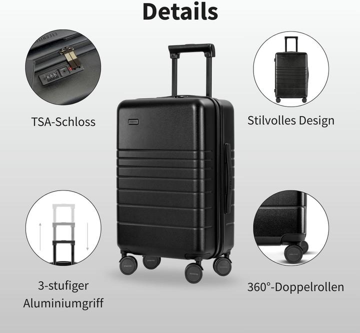 Immagine prodotto Eternitive Rollkoffer E3 (64 l)