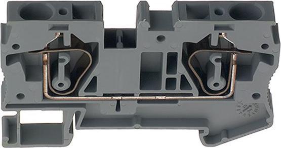 Produktbild Phoenix Contact Feder-Durchgangsklemme ST6