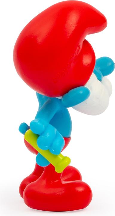 Actual product image Giochi Preziosi Papa Smurf workshop with