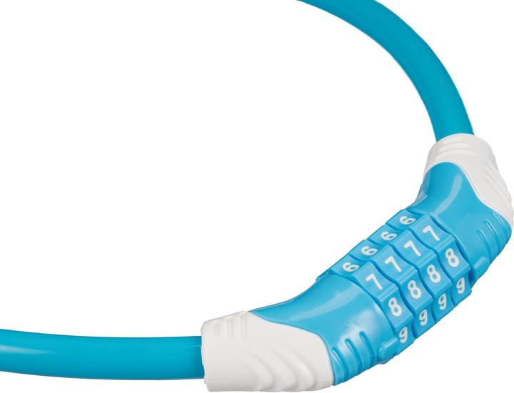 Actual product image Relaxdays Bicycle lock (70 cm)