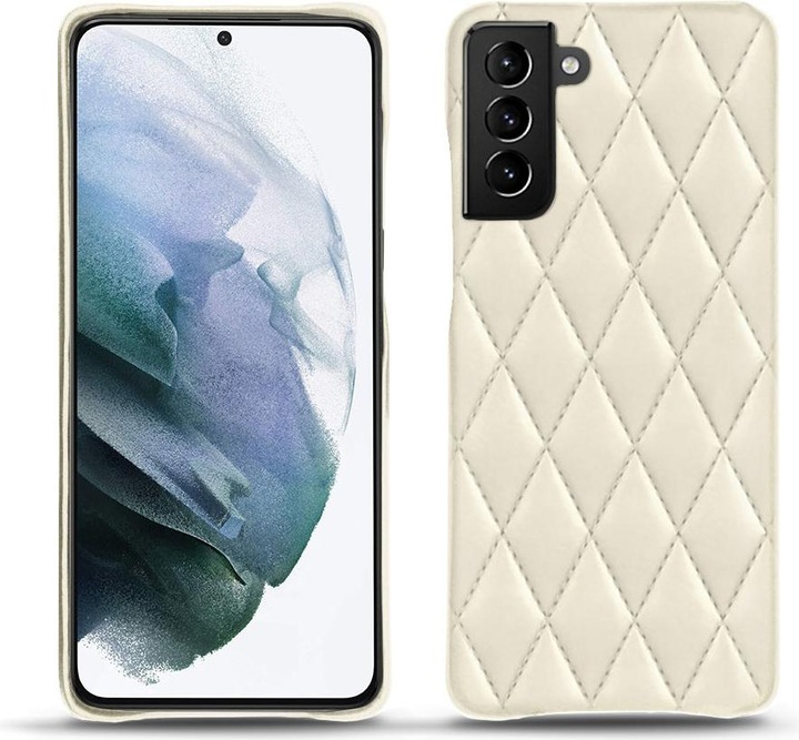 Noreve Lederschutzhülle (Samsung Galaxy S21+)