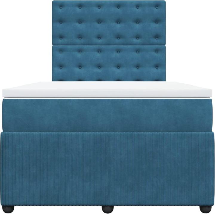 Image du produit vidaXL Boxspringbett (120 x 200 cm)