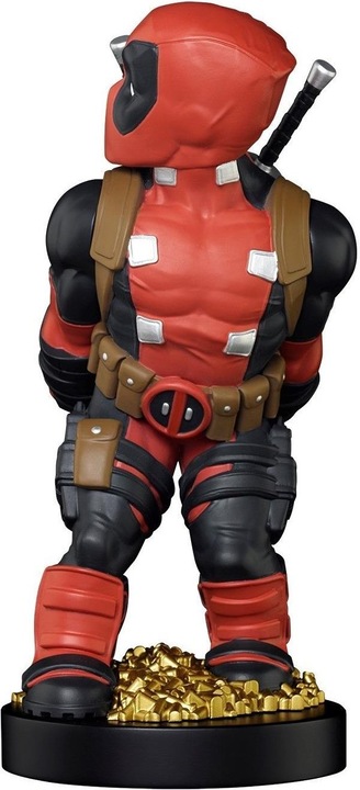 Image du produit Exquisite Gaming Marvel Comics: New Deadpool Cable Guy (Xbox One S, Xbox Series X, Android, iOS, PS4)