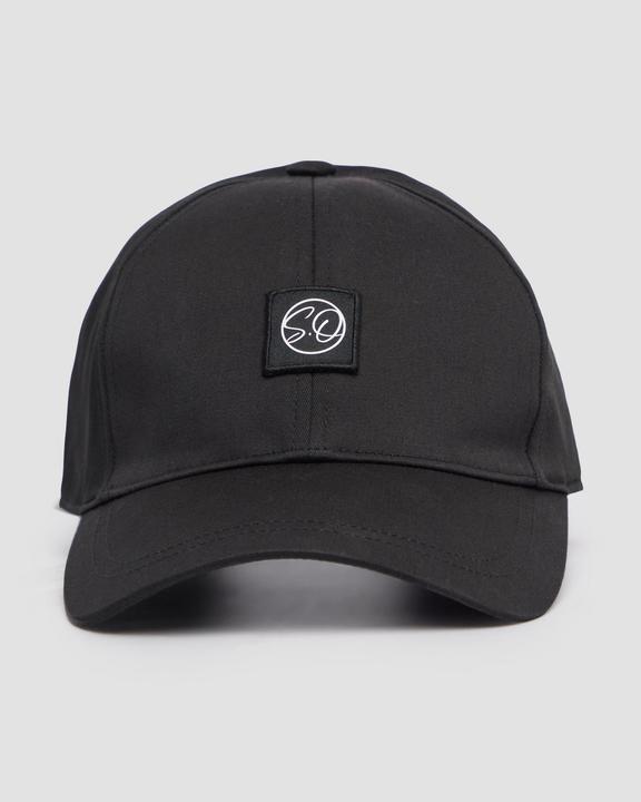 Produktbild S.Oliver Kappe Kappe aus Twill mit Logo (One Size)