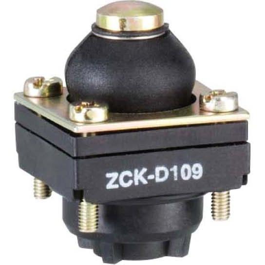 Thumbnail - TE Sensors, Systemstromversorgung, Antriebskopf ZCKD109