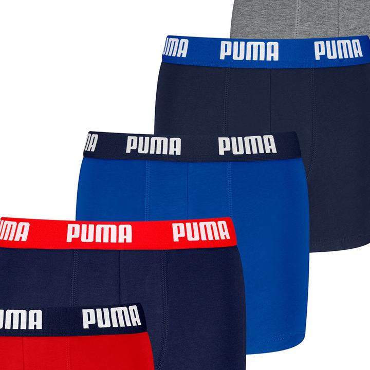 Produktbild Puma Everyday Basic Boxers ECOM 6P (146, 6er Pack)