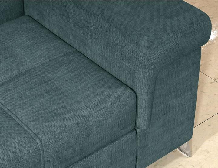 Actual product image ELTAP Eridano (4-seater, Sofa bed, Corner sofa)