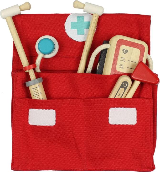 Produktbild Plantoys Doktortasche