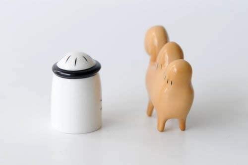 Produktbild Alessi Amir & Camelus (Ø 3 x 5 cm)