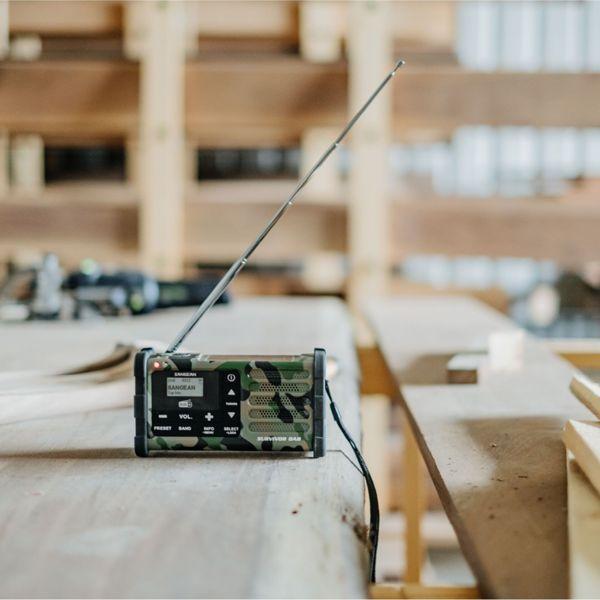 Produktbild Sangean MMR-88+ (FM, DAB+)