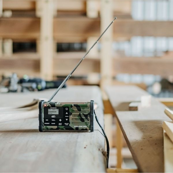 Produktbild Sangean MMR-88+ (FM, DAB+)