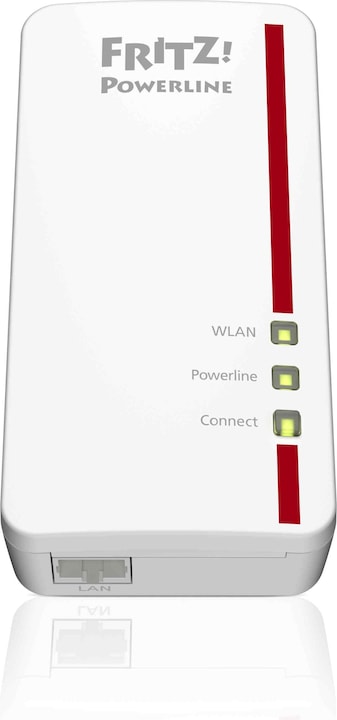 Produktbild AVM FRITZ!Powerline 1260 WLAN Set (1200 Mbit/s)