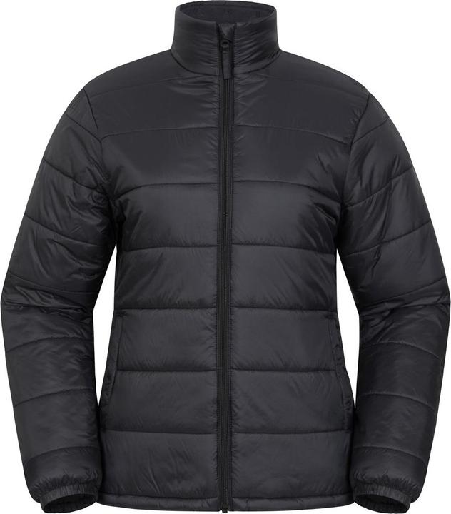 Actual product image Mountain Warehouse Womens/Ladies Essentials Lightweight Padded Jacket (40)