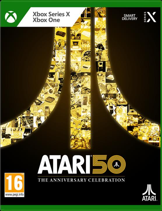 Atari 50 : La célébration de l'anniversaire (Xbox Series X, Xbox One S)