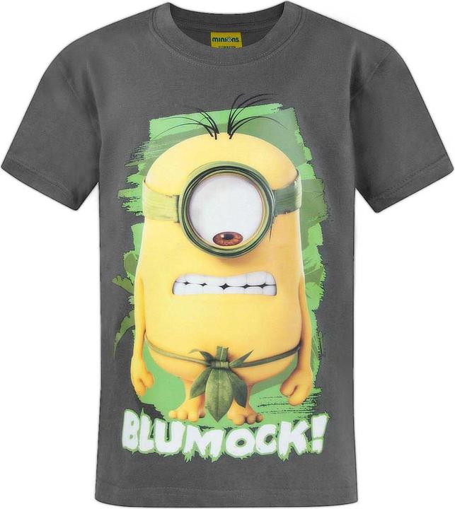 Produktbild Minions offizielles Blumock TShirt (140)