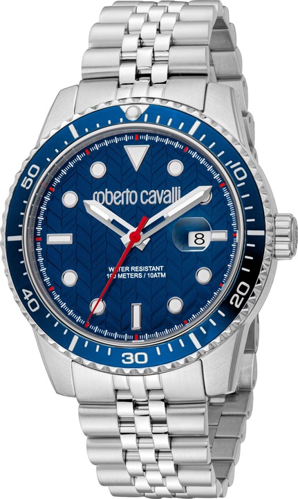 Produktbild Just Cavalli Herrenuhr Uomo Trend II (42 mm)