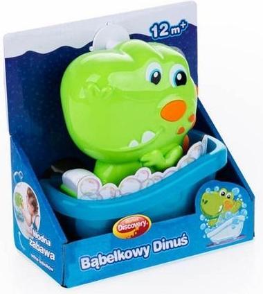 Dumel Bąbelkowy Dinuś