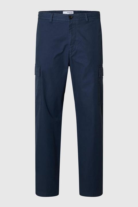 Produktbild Selected Homme Loose Fit Cargohose (34)