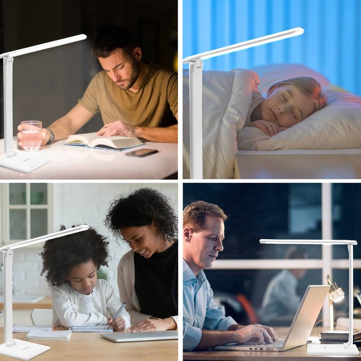 Image du produit Monzana Lampe de bureau (700 lm)