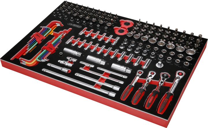 Produktbild KS Tools Steckschlüssel-Satz