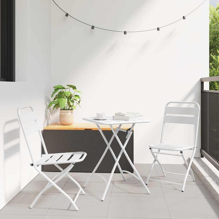 Actual product image vidaXL Gartenmöbel Set