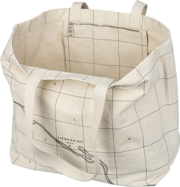 Produktbild Liebeskind Berlin Shopper Canvas XL
