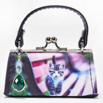 Produktbild Kögler MiniBag, Kätzchen auf Bank, Mario Moreno, Colorlin