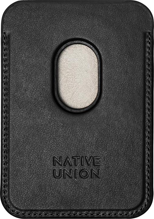 Image du produit Native Union noir (Apple iPhone 15, Apple iPhone 15 Plus, Apple iPhone 15 Pro, Apple iPhone 15 Pro Max)