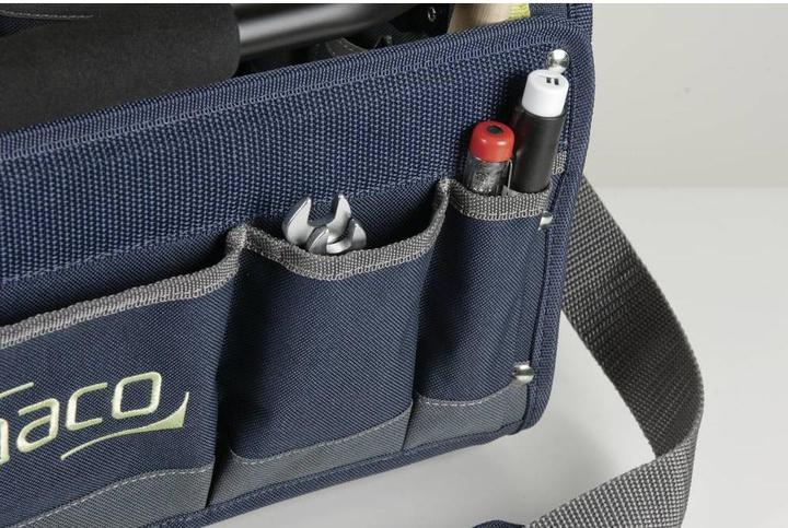 Produktbild Raaco Werkzeugtasche ToolBag Pro B508xT233xH285mm PES