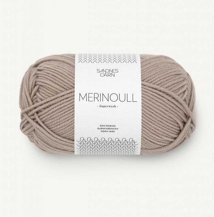 Actual product image Sandnes Garn Merinoull (105 m)