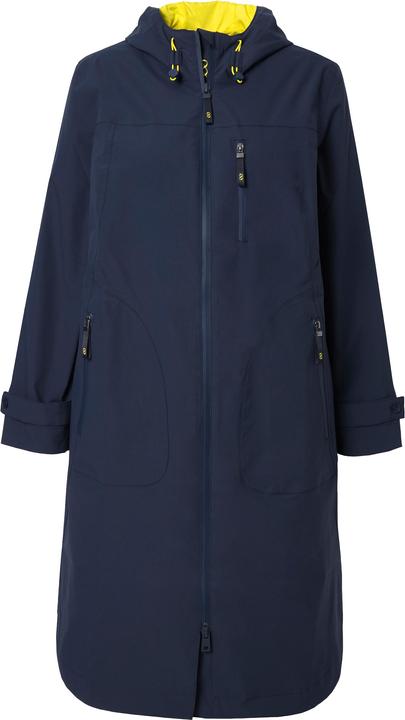 Actual product image Laurasøn Hooded Functional Coat (54)